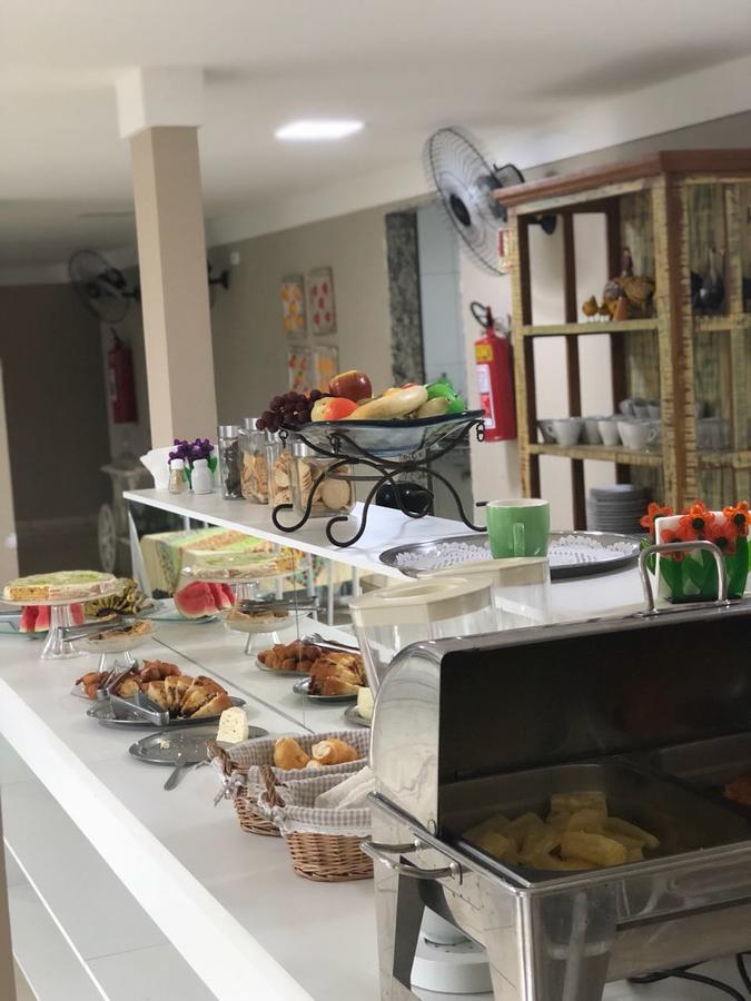 Hotel Casarao Fundão Kültér fotó